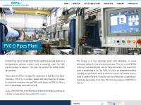 Desktop screenshot for chemfabpvco.com