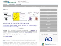 Desktop screenshot for ecmjournal.org