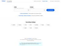 Desktop screenshot for indeed.fi