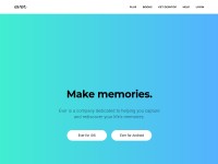 Desktop screenshot for everalbum.com