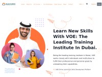 Screenshot of voe.ae