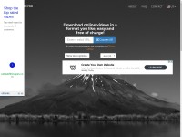 Desktop screenshot for bigconverter.com