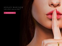 Desktop screenshot for ashleymadison.com
