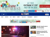 Desktop screenshot for nbc4i.com
