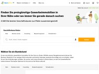 Desktop screenshot for matchoffice.de