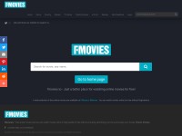 Desktop screenshot for fmovies.ai