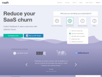 Desktop screenshot for raaft.io