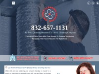 Desktop screenshot for airduct-cleaninghouston.com