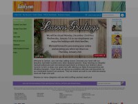 Desktop screenshot for janlynn.com