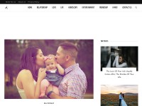 Desktop screenshot for herway.net