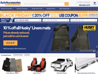 Desktop screenshot for autoaccessoriesgarage.com