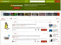 Desktop screenshot for hotukdeals.com