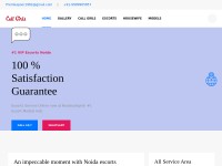 Desktop screenshot for noidacallgirls.com