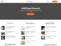 Desktop screenshot for hubpages.com