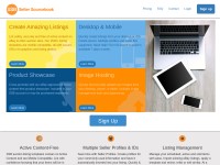 Desktop screenshot for sellersourcebook.com