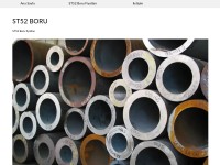 Screenshot of st52boru.com