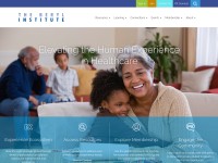 Desktop screenshot for theberylinstitute.org