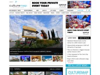Desktop screenshot for culturemap.com
