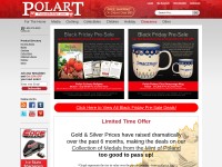 Desktop screenshot for polandbymail.com
