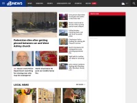 Desktop screenshot for abcnews4.com