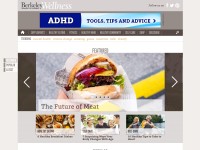 Desktop screenshot for berkeleywellness.com