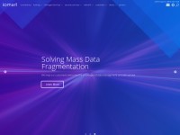 Desktop screenshot for iomartcloud.com