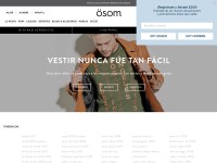 Desktop screenshot for osom.com