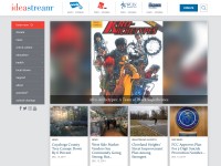 Desktop screenshot for ideastream.org