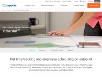Desktop screenshot for cptimeonline.com