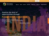 Desktop screenshot for fdi.finance