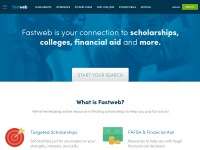 Desktop screenshot for fastweb.com