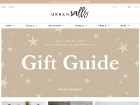 Desktop screenshot for uwdecals.com