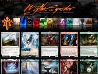 Desktop screenshot for mythicspoiler.com