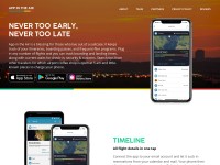 Desktop screenshot for add.flights
