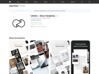 Desktop screenshot for unfold.app