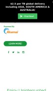 How 5centscdn.com looks like on a mobile device such as an iPhone.