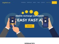 Desktop screenshot for easyloade.com