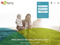 Desktop screenshot for interracu.com