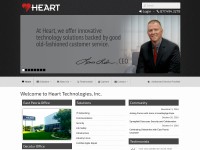 Desktop screenshot for heart.net