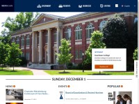 Desktop screenshot for mecklenburgcountync.gov