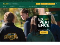 Desktop screenshot for ndsu.edu