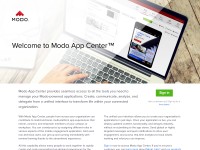 Desktop screenshot for modolabs.net