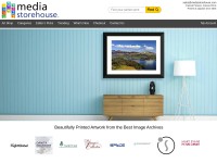 Desktop screenshot for mediastorehouse.com