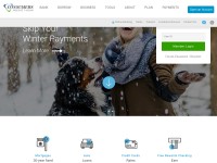 Desktop screenshot for myconsumers.org