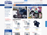Desktop screenshot for grandslamnewyork.com