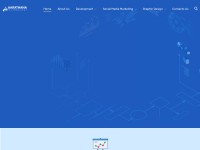 Desktop screenshot for aaradhanatechnology.com