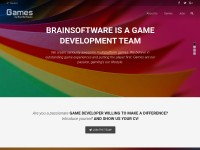 Desktop screenshot for brainsoftware.org