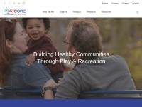 Desktop screenshot for playcore.com