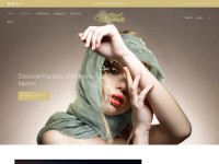 Desktop screenshot for vertfabrics.us