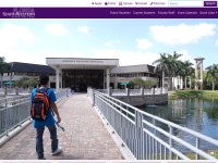 Desktop screenshot for fsw.edu